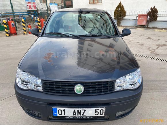 Sahibinden Fiat Albea Sole 1.3 Multijet Dynamic 2011 Model