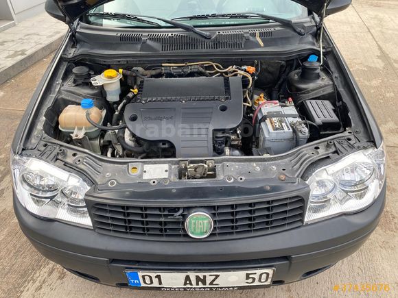 Sahibinden Fiat Albea Sole 1.3 Multijet Dynamic 2011 Model