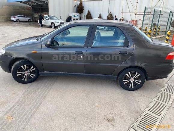 Sahibinden Fiat Albea Sole 1.3 Multijet Dynamic 2011 Model