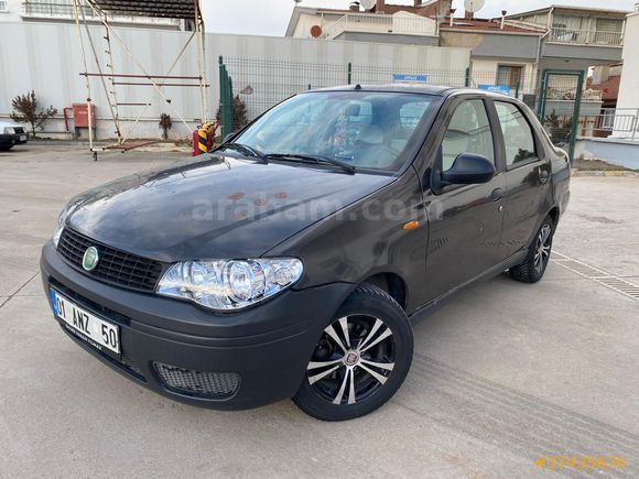 Sahibinden Fiat Albea Sole 1.3 Multijet Dynamic 2011 Model