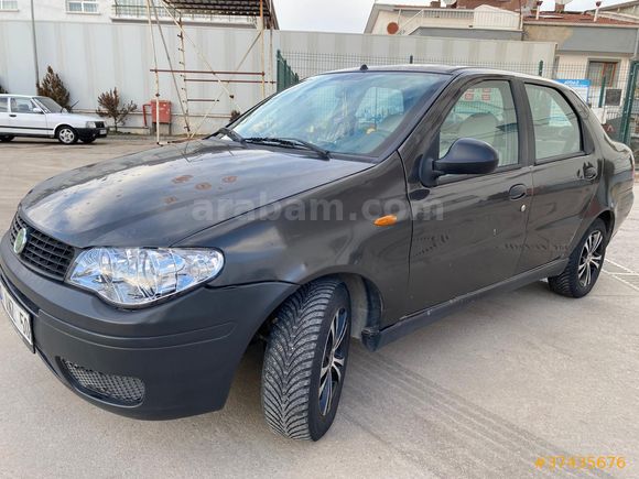 Sahibinden Fiat Albea Sole 1.3 Multijet Dynamic 2011 Model
