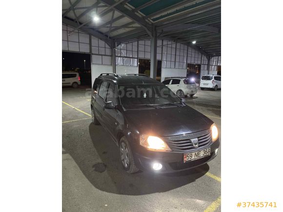 Sahibinden Dacia Logan 1.5 DCi Ambiance 2011 Model 