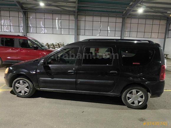 Sahibinden Dacia Logan 1.5 DCi Ambiance 2011 Model 