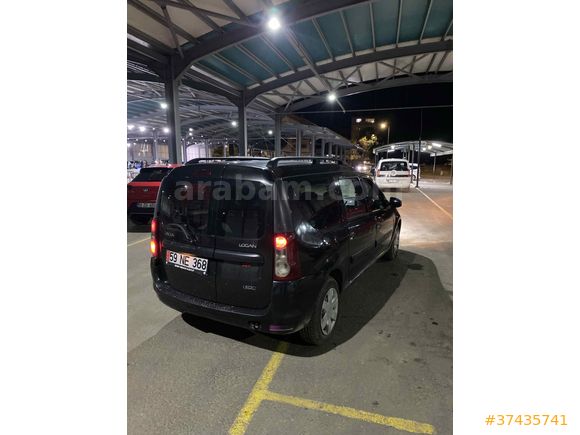 Sahibinden Dacia Logan 1.5 DCi Ambiance 2011 Model 