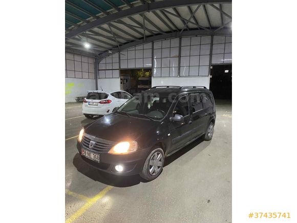 Sahibinden Dacia Logan 1.5 DCi Ambiance 2011 Model 