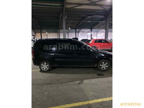 Sahibinden Dacia Logan 1.5 DCi Ambiance 2011 Model 