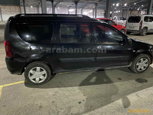 Sahibinden Dacia Logan 1.5 DCi Ambiance 2011 Model 