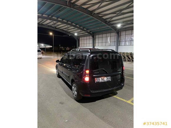 Sahibinden Dacia Logan 1.5 DCi Ambiance 2011 Model 