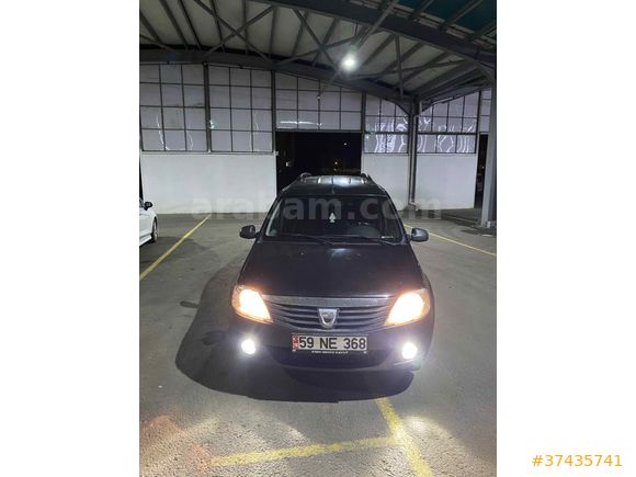 Sahibinden Dacia Logan 1.5 DCi Ambiance 2011 Model 