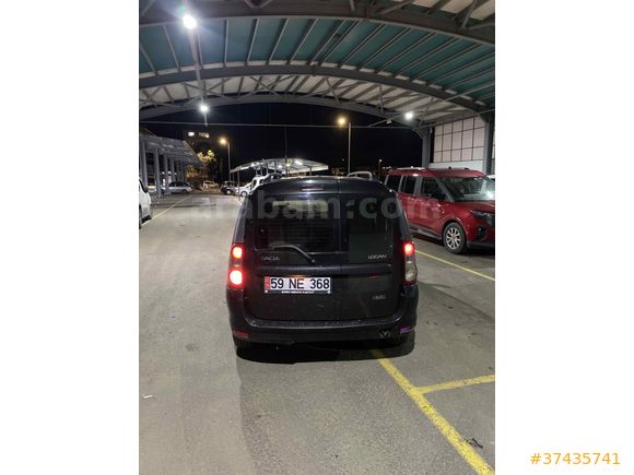 Sahibinden Dacia Logan 1.5 DCi Ambiance 2011 Model 
