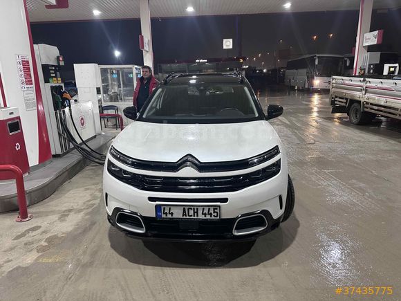 Sahibinden Citroen C5 Aircross 1.5 BlueHDI Shine 2020 Model