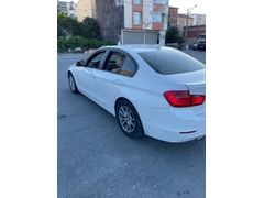 Sahibinden BMW 3 Serisi 318d Standart 2014 Model  274.000 km Beyaz