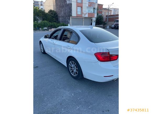 Sahibinden BMW 3 Serisi 318d Standart 2014 Model  274.000 km Beyaz