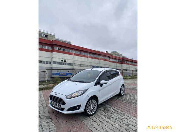 Sahibinden Ford Fiesta 1.5 TDCi Trend 2014 Model 