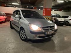 Model yükseltmek için- Sahibinden Hyundai Getz 1.5 VGT HY KLM 2007 Model  282.000 km Gri