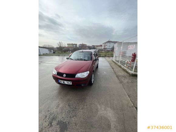 Sahibinden Fiat Albea Sole 1.3 Multijet Dynamic 2009 Model 