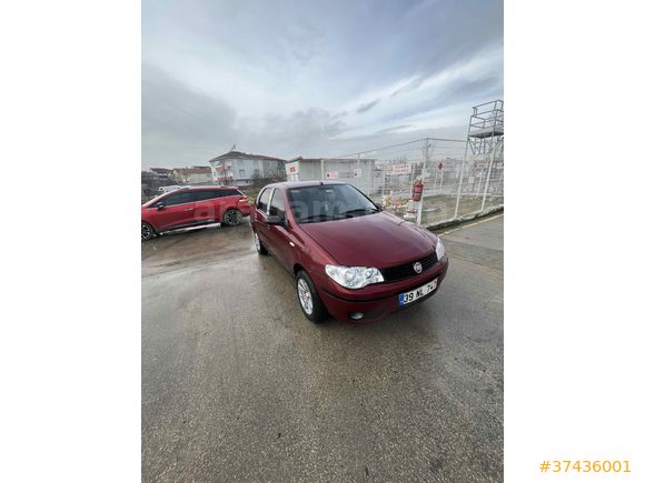 Sahibinden Fiat Albea Sole 1.3 Multijet Dynamic 2009 Model 