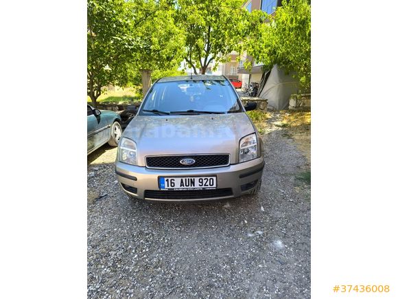 Sahibinden Ford Fusion 1.4 TDCi Comfort 2004 Model  258.000 km Bej
