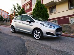 Sahibinden Ford Fiesta 1.25 Trend 2013 Model Ankara