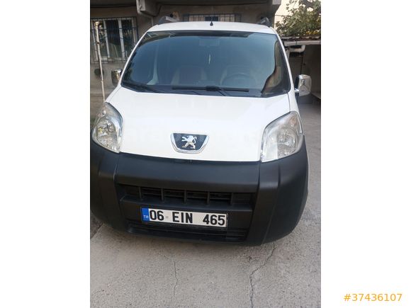 Sahibinden Peugeot Bipper 1.4 HDI Comfort 2011 Model