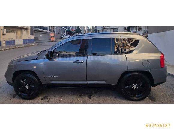 Sahibinden Jeep Compass 2.0 Limited 2013 Model 
