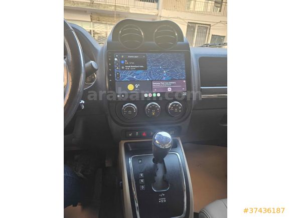 Sahibinden Jeep Compass 2.0 Limited 2013 Model 
