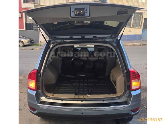Sahibinden Jeep Compass 2.0 Limited 2013 Model 