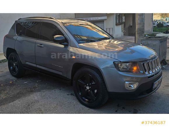 Sahibinden Jeep Compass 2.0 Limited 2013 Model 