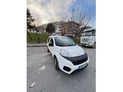 Sahibinden Fiat Fiorino Combi 1.4 Eko Premio 2023 Model İstanbul