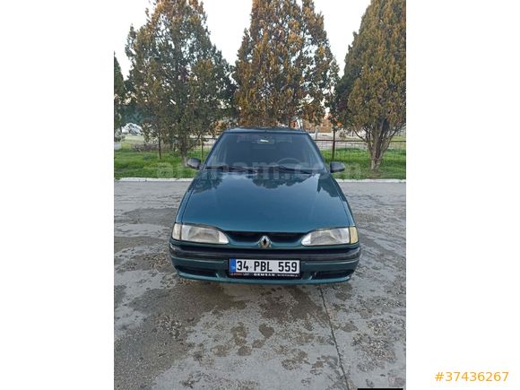 Sahibinden Renault R 19 1.6 Europa iE 1998 Model Tekirdağ