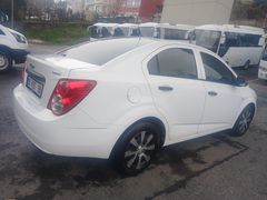 Sahibinden Chevrolet Aveo 1.3 D LS 2013 Model  128.700 km Beyaz