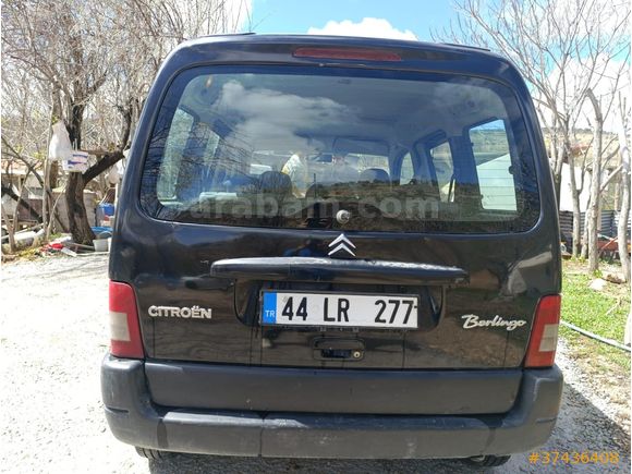 Sahibinden Citroen Berlingo 1.6 HDi Combi SX 2006 Model