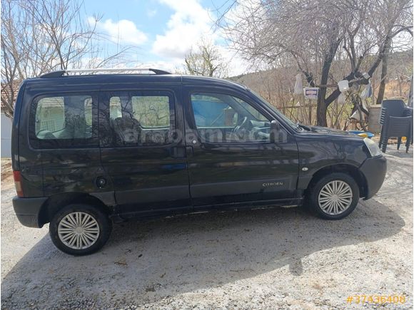 Sahibinden Citroen Berlingo 1.6 HDi Combi SX 2006 Model