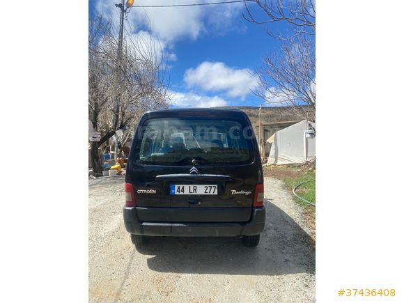 Sahibinden Citroen Berlingo 1.6 HDi Combi SX 2006 Model