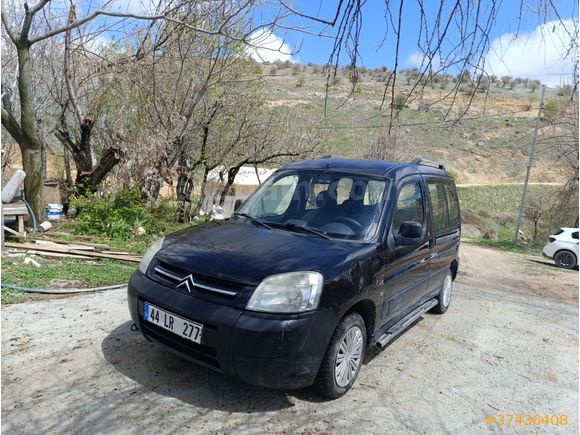 Sahibinden Citroen Berlingo 1.6 HDi Combi SX 2006 Model