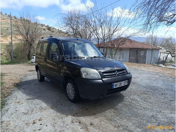 Sahibinden Citroen Berlingo 1.6 HDi Combi SX 2006 Model