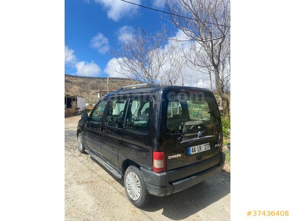 Sahibinden Citroen Berlingo 1.6 HDi Combi SX 2006 Model