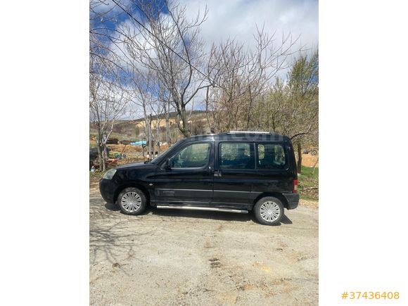 Sahibinden Citroen Berlingo 1.6 HDi Combi SX 2006 Model