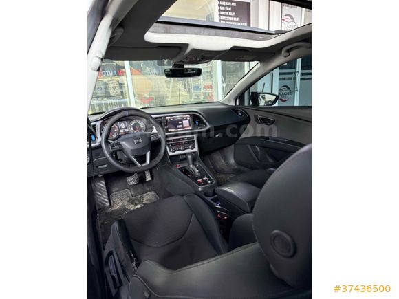 Sahibinden Seat Leon 1.6 TDI Xcellence 2018 Model 