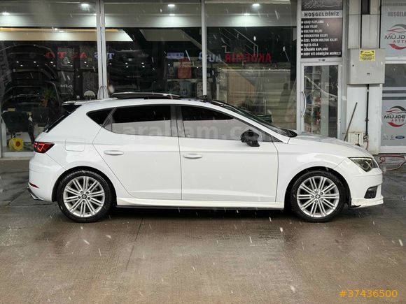 Sahibinden Seat Leon 1.6 TDI Xcellence 2018 Model 