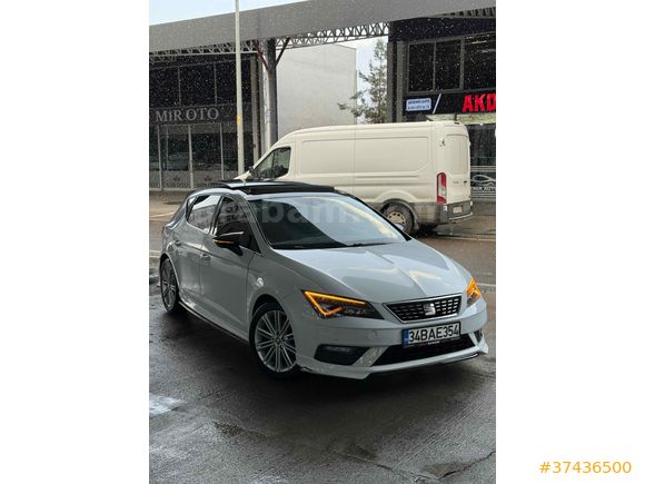 Sahibinden Seat Leon 1.6 TDI Xcellence 2018 Model 