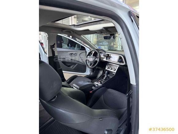 Sahibinden Seat Leon 1.6 TDI Xcellence 2018 Model 