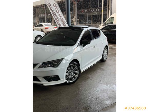 Sahibinden Seat Leon 1.6 TDI Xcellence 2018 Model 