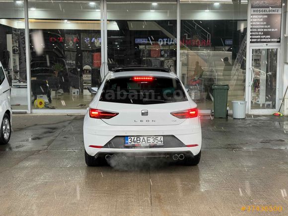 Sahibinden Seat Leon 1.6 TDI Xcellence 2018 Model 