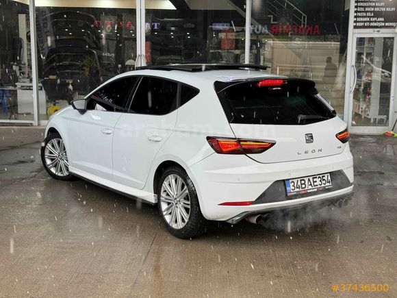 Sahibinden Seat Leon 1.6 TDI Xcellence 2018 Model 
