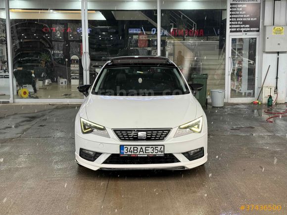 Sahibinden Seat Leon 1.6 TDI Xcellence 2018 Model 