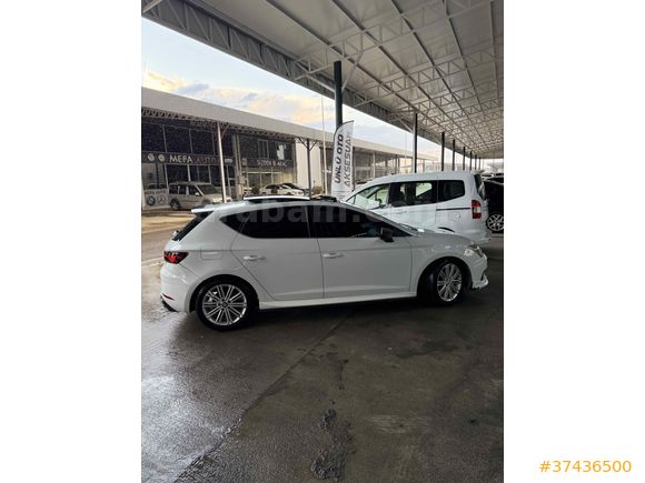 Sahibinden Seat Leon 1.6 TDI Xcellence 2018 Model 
