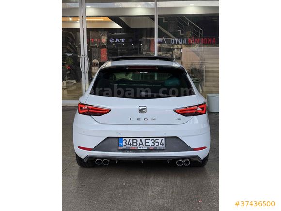Sahibinden Seat Leon 1.6 TDI Xcellence 2018 Model 