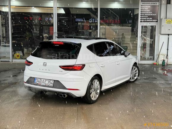 Sahibinden Seat Leon 1.6 TDI Xcellence 2018 Model 