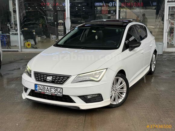 Sahibinden Seat Leon 1.6 TDI Xcellence 2018 Model 